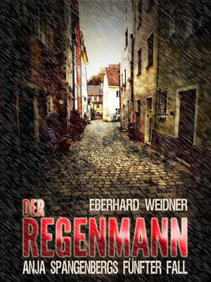 cover image of Der Regenmann